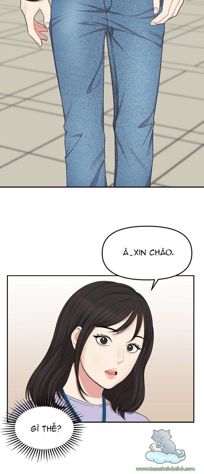 Gửi Em, Người Nuốt Trọn Vì Sao - Chương 30 - Trang 20