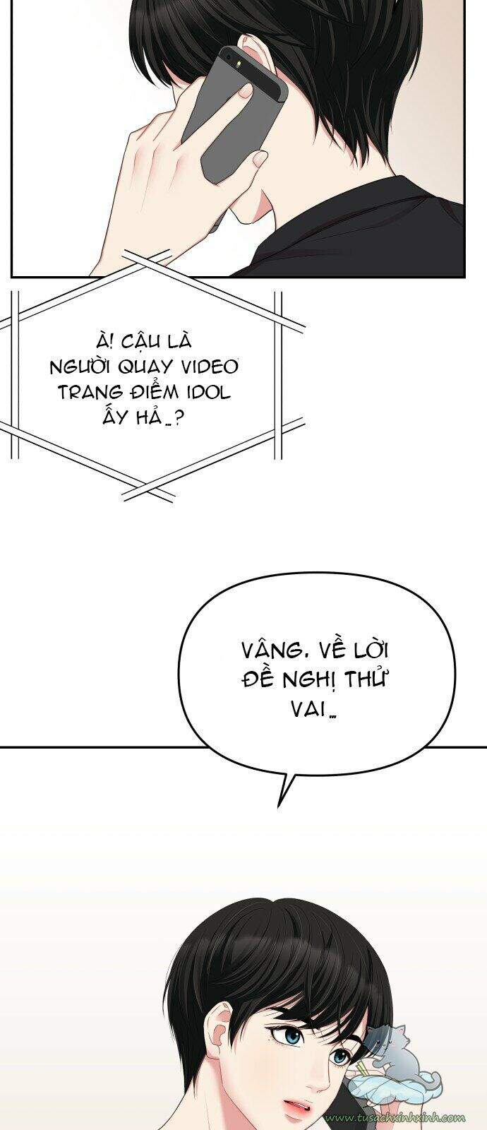 Gửi Em, Người Nuốt Trọn Vì Sao - Chương 30 - Trang 3