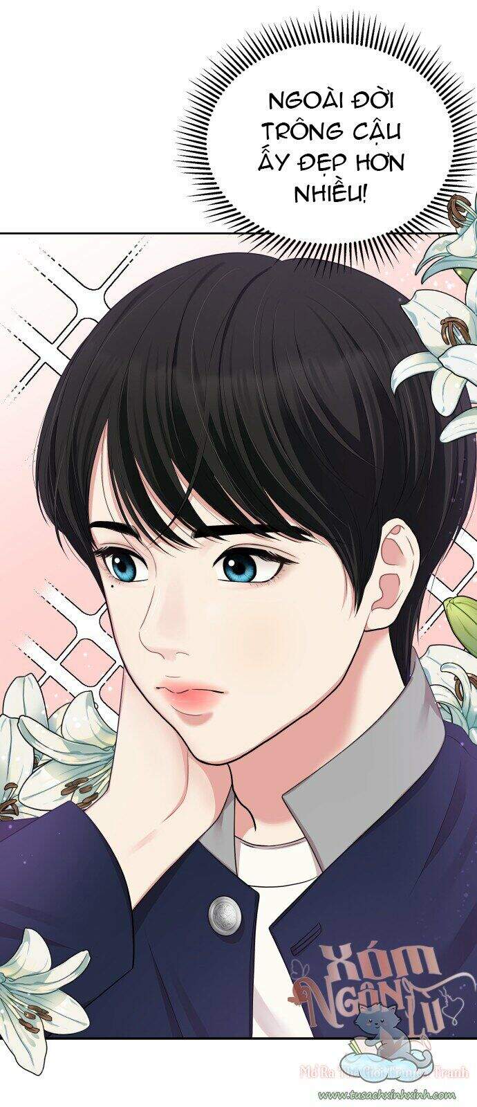 Gửi Em, Người Nuốt Trọn Vì Sao - Chương 30 - Trang 21