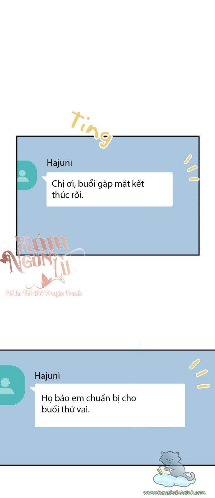 Gửi Em, Người Nuốt Trọn Vì Sao - Chương 30 - Trang 25