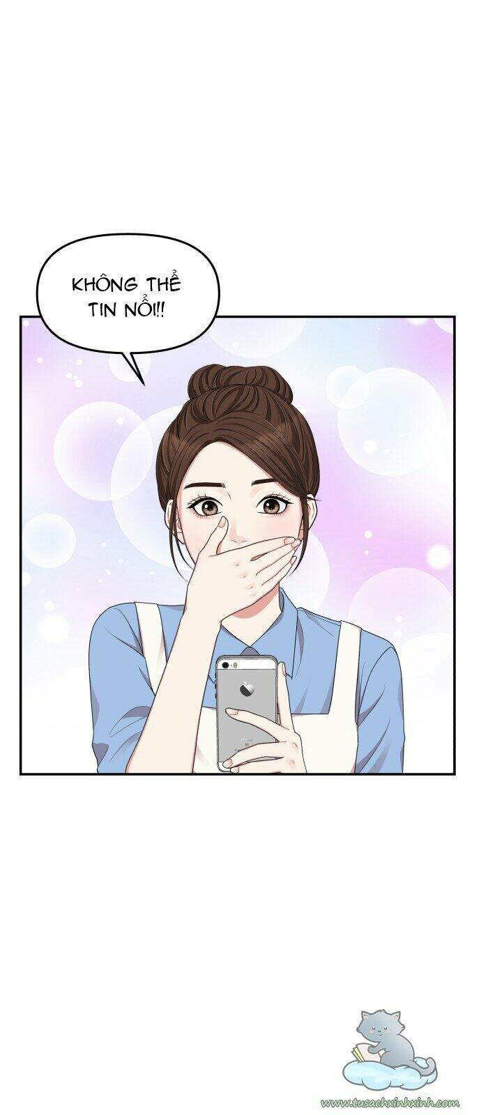 Gửi Em, Người Nuốt Trọn Vì Sao - Chương 30 - Trang 26