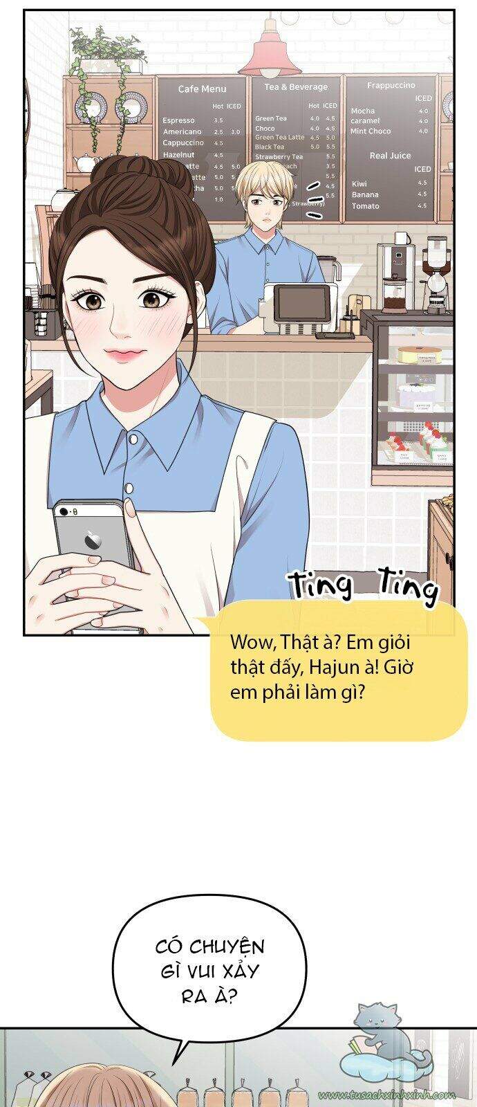 Gửi Em, Người Nuốt Trọn Vì Sao - Chương 30 - Trang 27