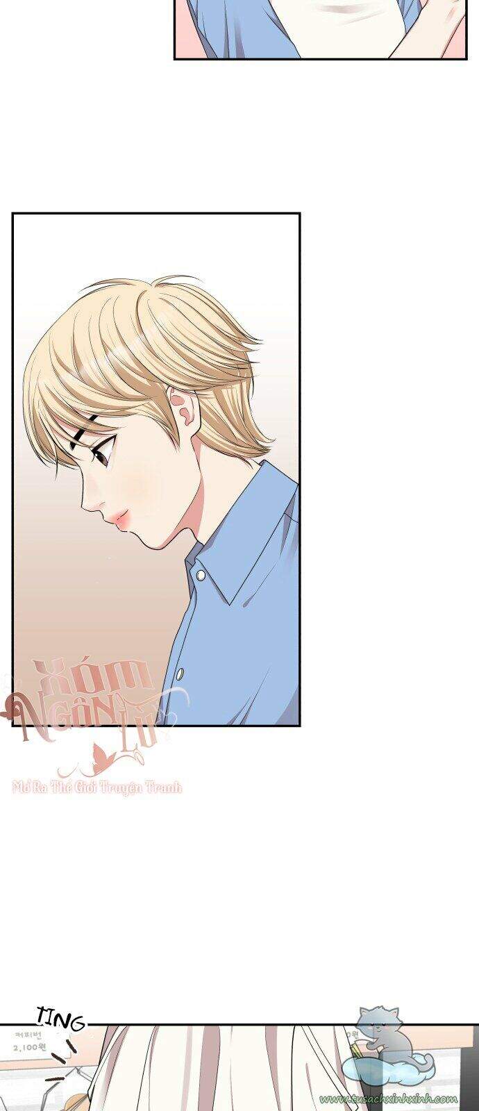 Gửi Em, Người Nuốt Trọn Vì Sao - Chương 30 - Trang 29