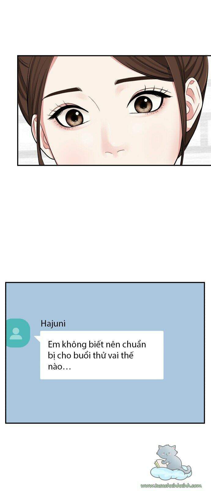 Gửi Em, Người Nuốt Trọn Vì Sao - Chương 30 - Trang 31