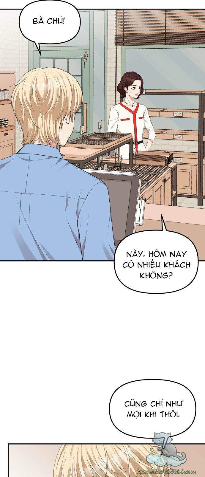 Gửi Em, Người Nuốt Trọn Vì Sao - Chương 30 - Trang 34