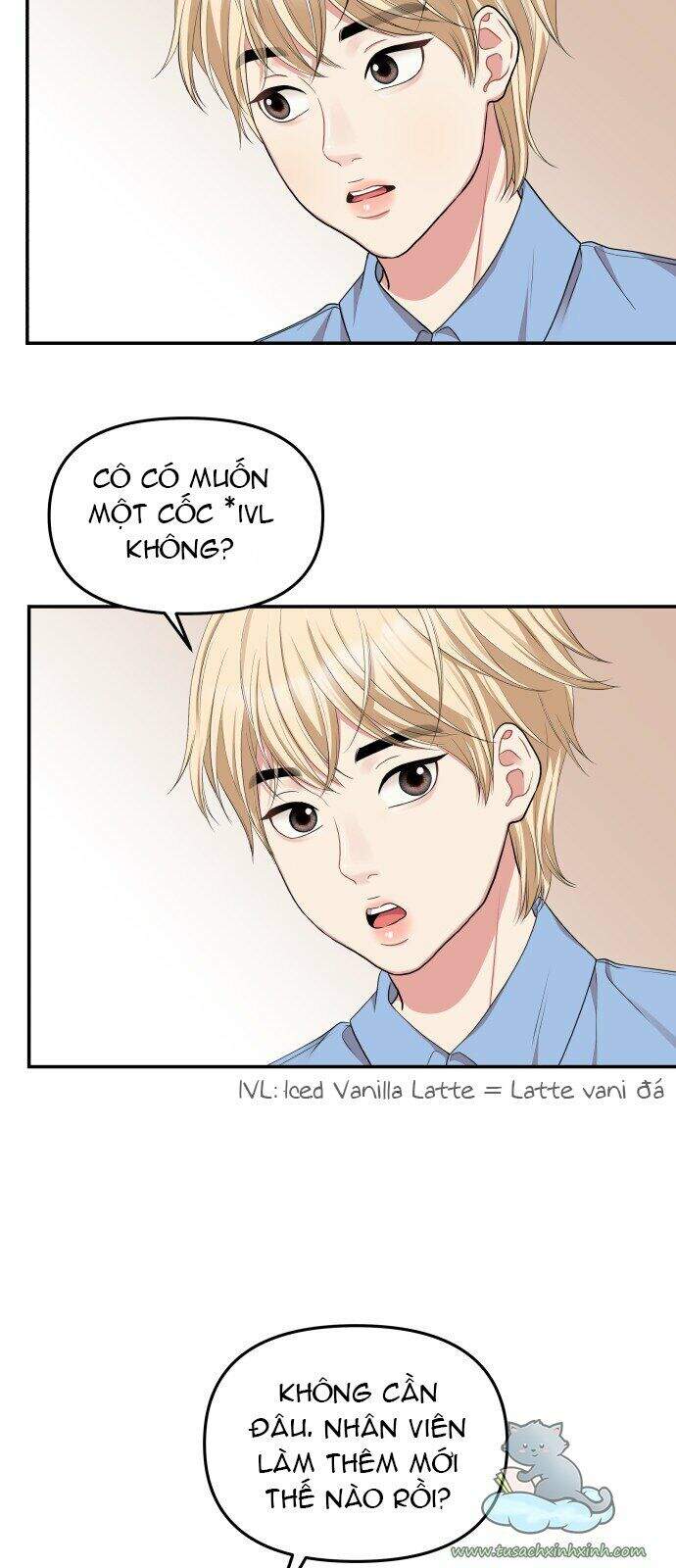 Gửi Em, Người Nuốt Trọn Vì Sao - Chương 30 - Trang 35