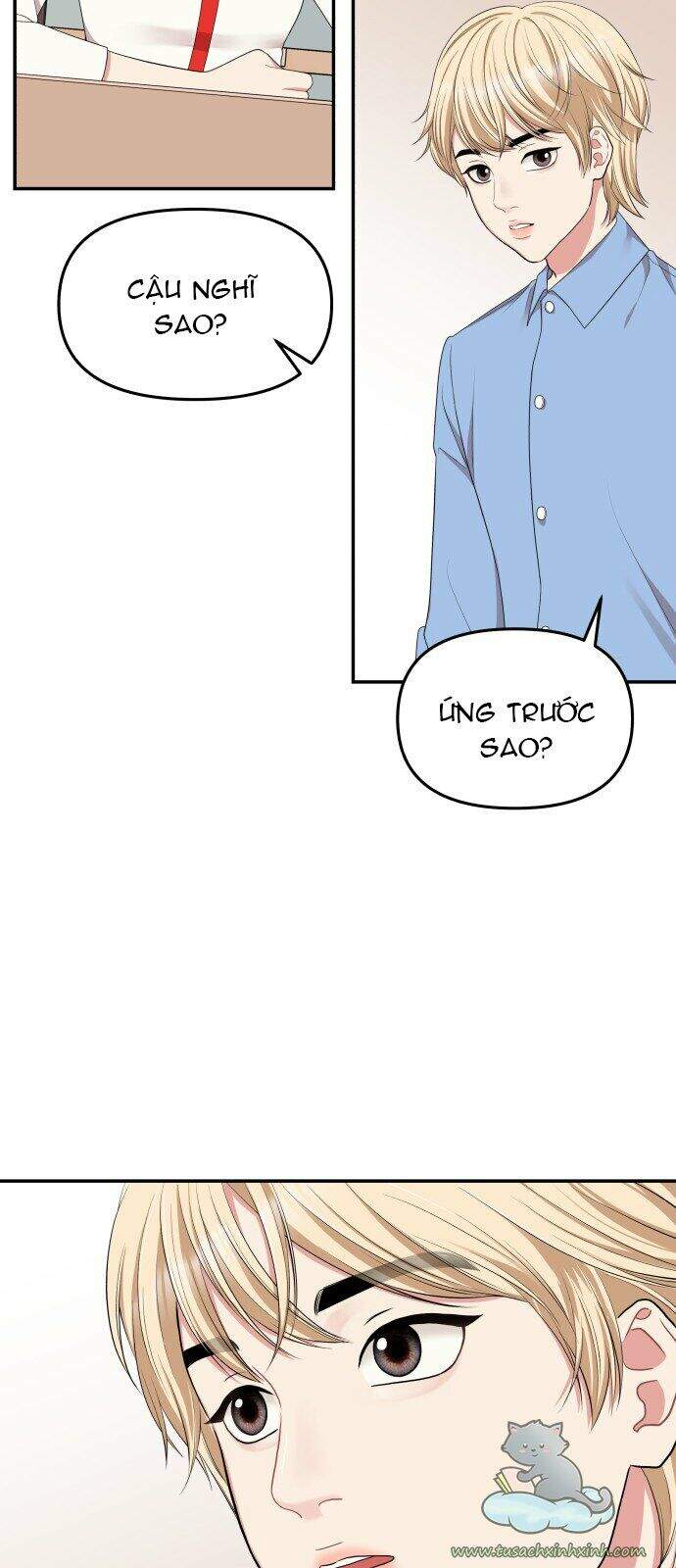 Gửi Em, Người Nuốt Trọn Vì Sao - Chương 30 - Trang 38