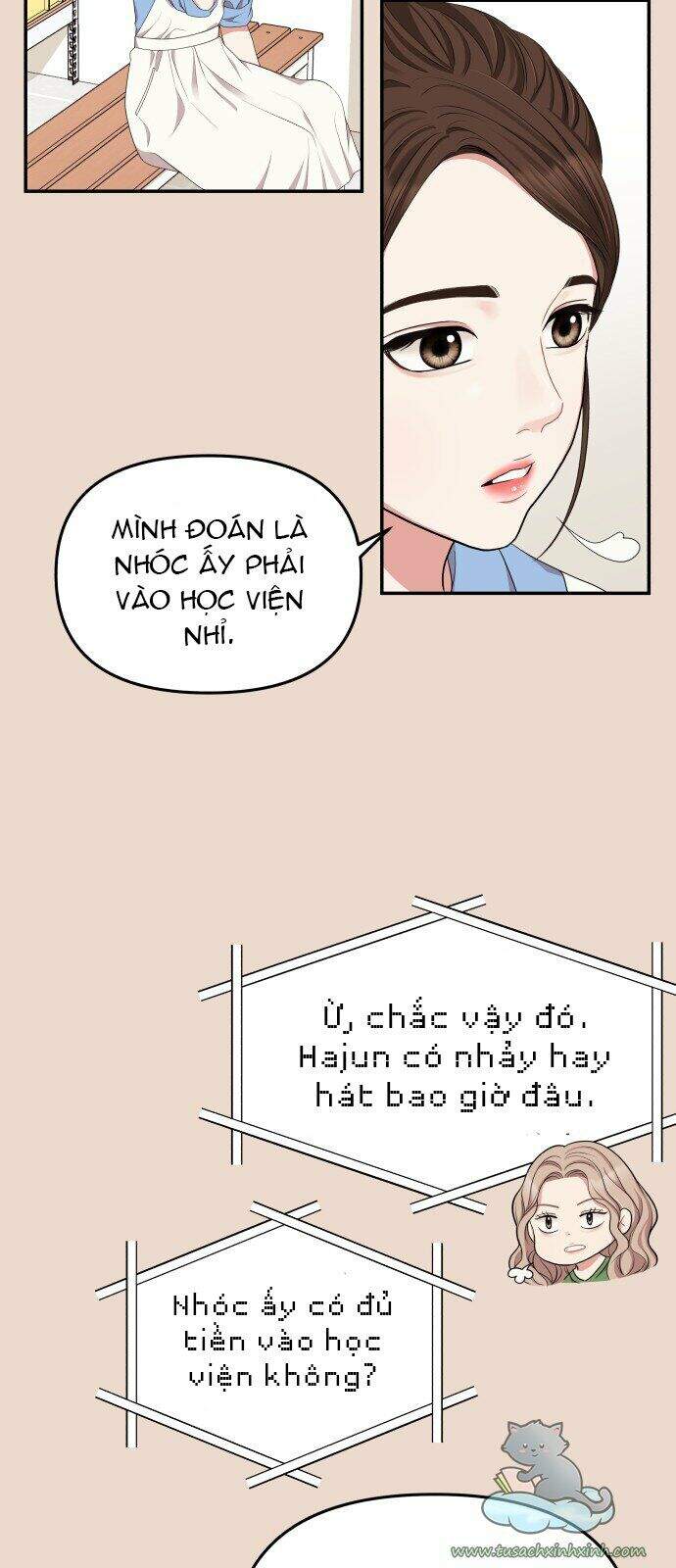 Gửi Em, Người Nuốt Trọn Vì Sao - Chương 30 - Trang 40