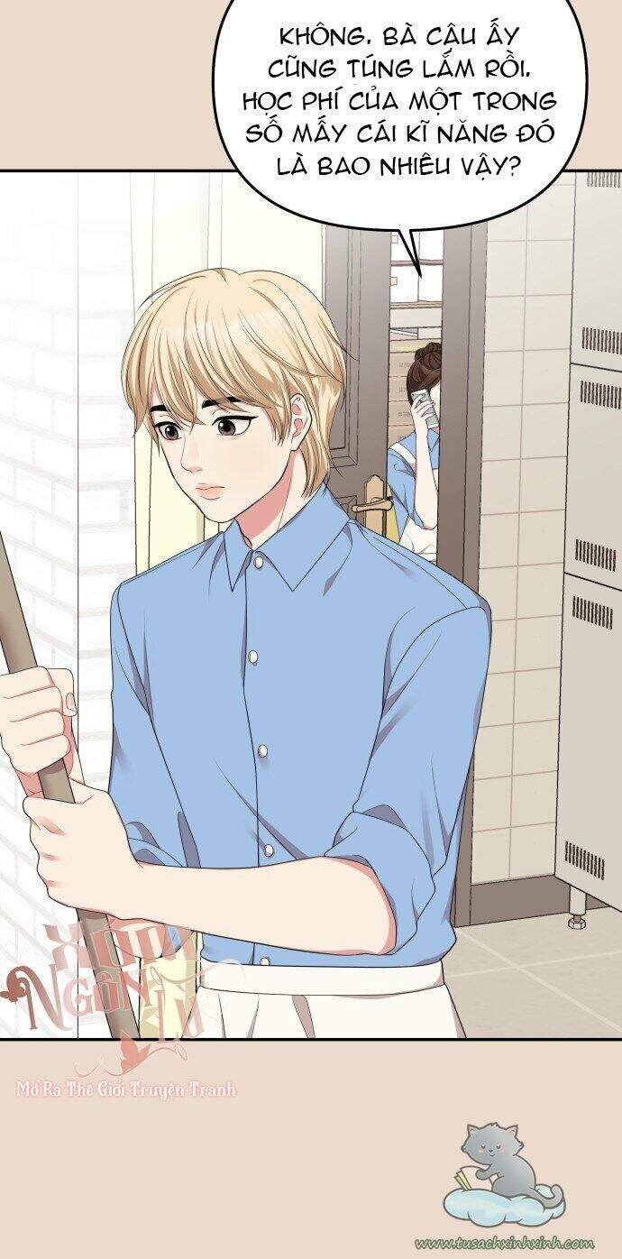 Gửi Em, Người Nuốt Trọn Vì Sao - Chương 30 - Trang 41