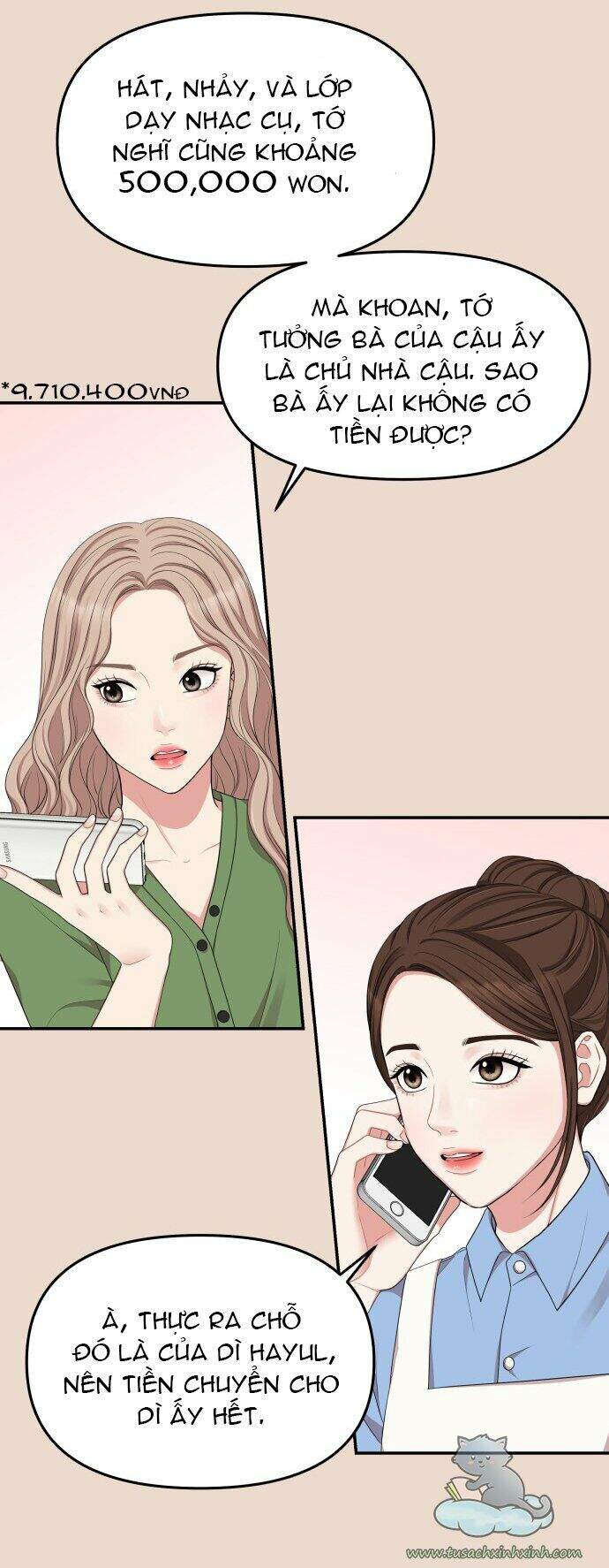 Gửi Em, Người Nuốt Trọn Vì Sao - Chương 30 - Trang 42