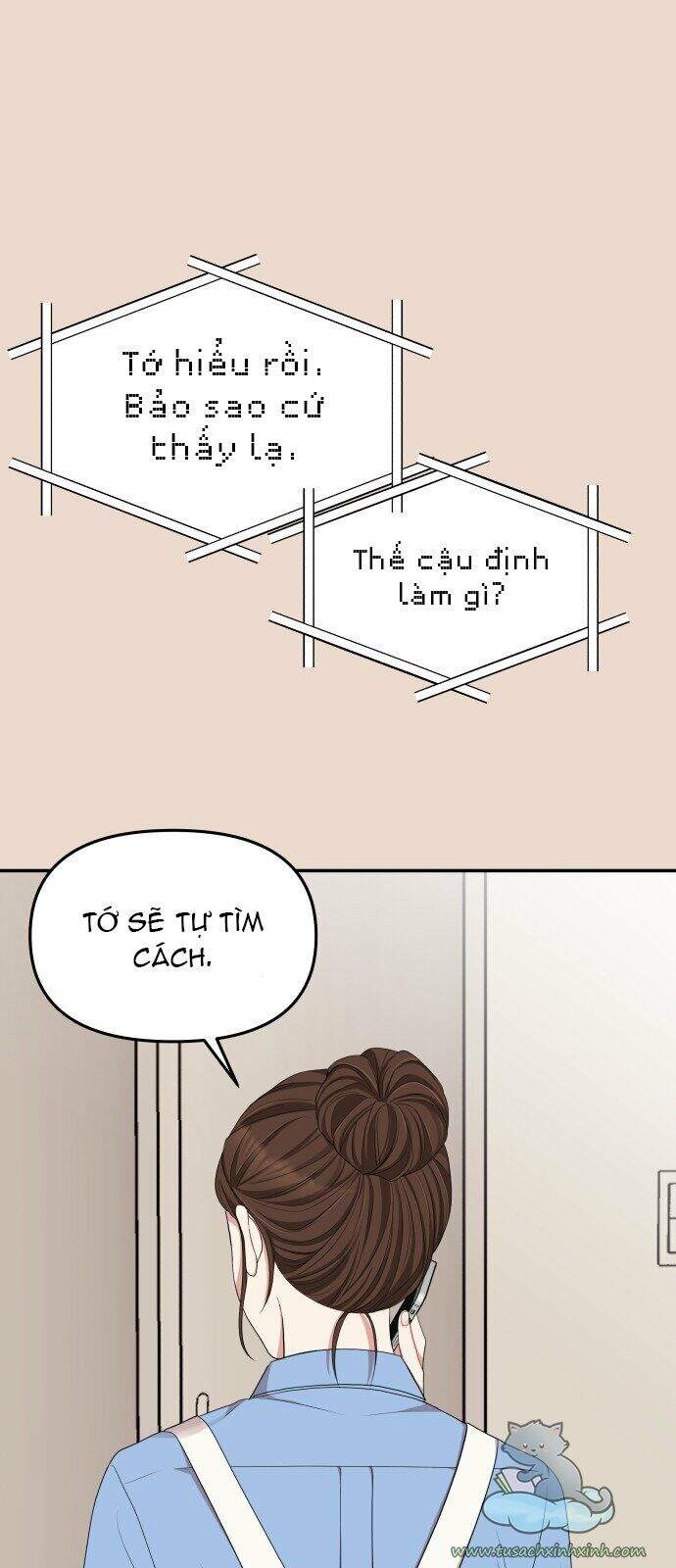 Gửi Em, Người Nuốt Trọn Vì Sao - Chương 30 - Trang 43