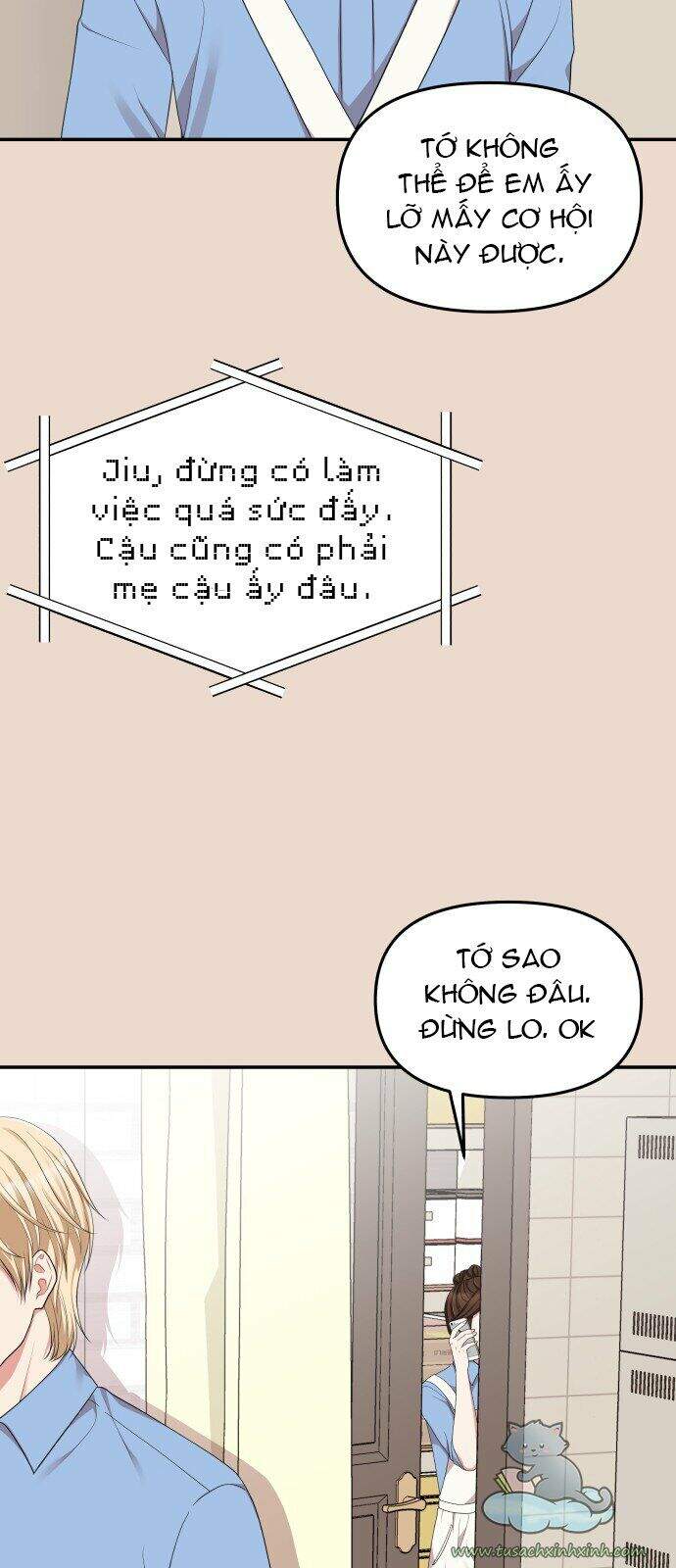 Gửi Em, Người Nuốt Trọn Vì Sao - Chương 30 - Trang 44