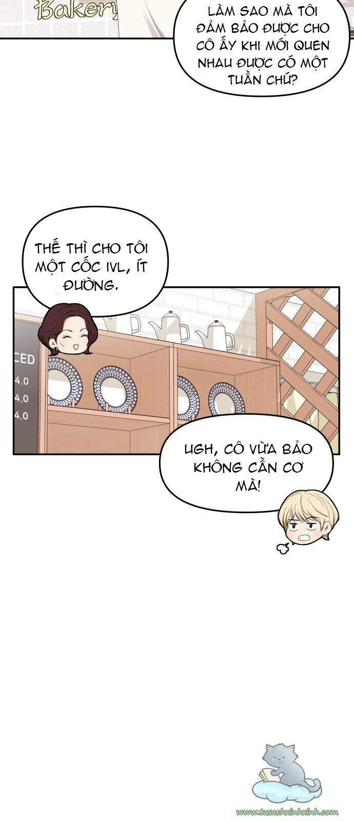 Gửi Em, Người Nuốt Trọn Vì Sao - Chương 30 - Trang 48