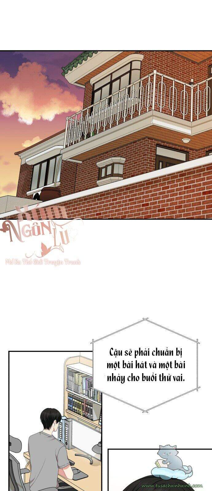 Gửi Em, Người Nuốt Trọn Vì Sao - Chương 30 - Trang 49