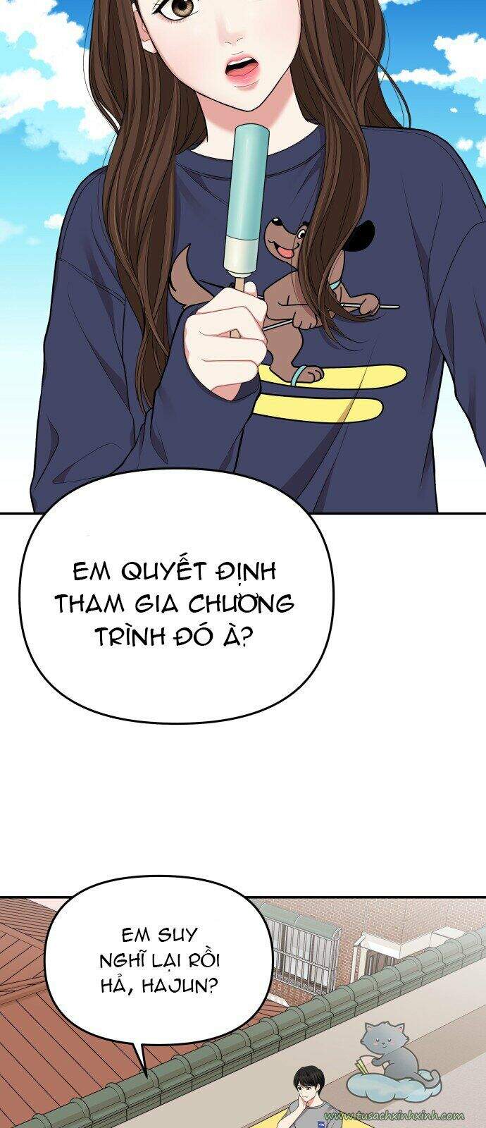 Gửi Em, Người Nuốt Trọn Vì Sao - Chương 30 - Trang 6