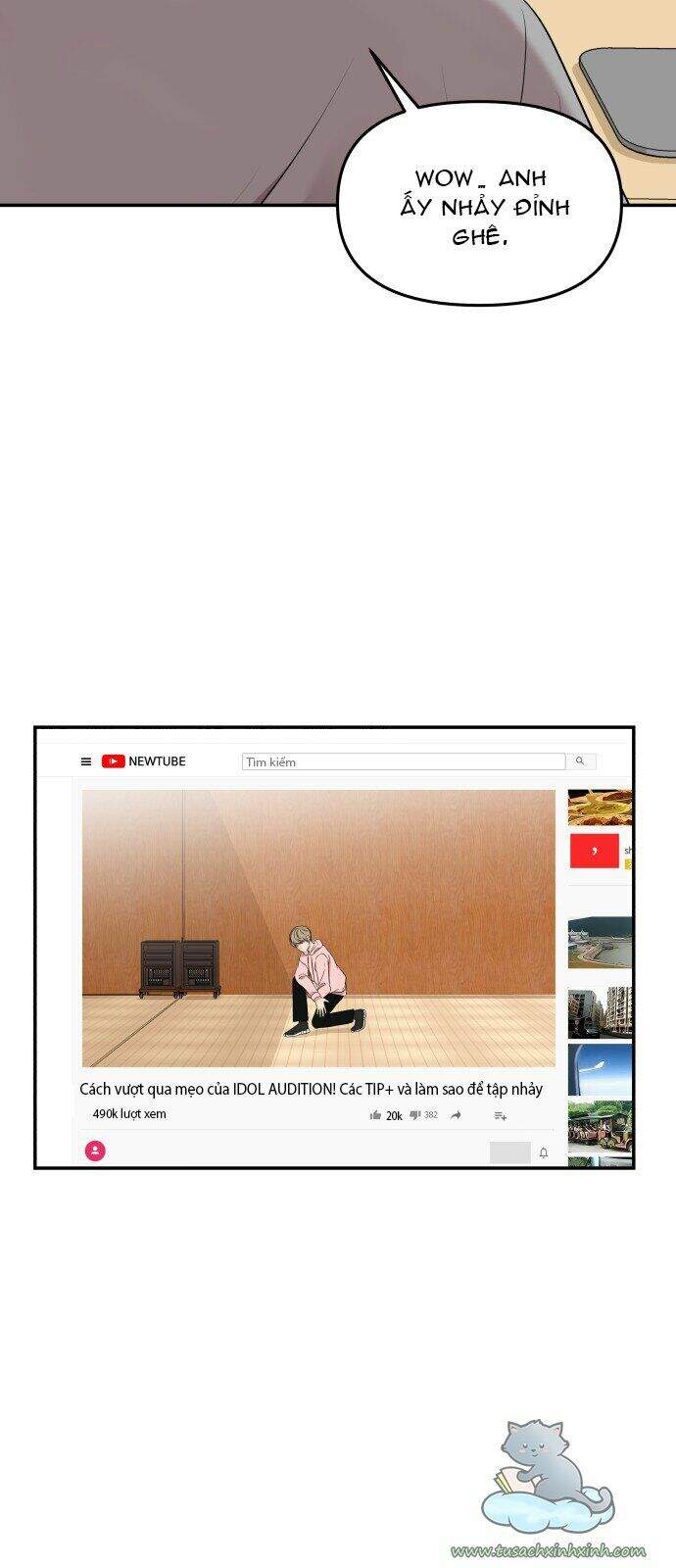 Gửi Em, Người Nuốt Trọn Vì Sao - Chương 30 - Trang 51