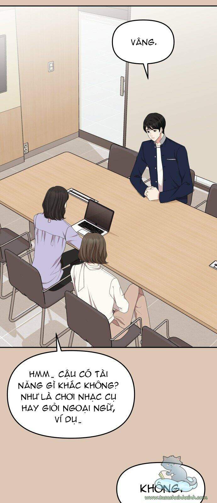 Gửi Em, Người Nuốt Trọn Vì Sao - Chương 30 - Trang 54