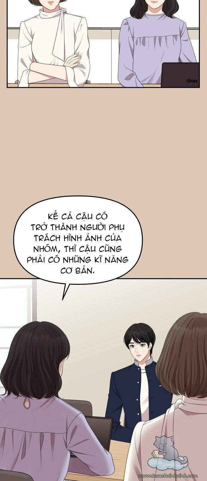 Gửi Em, Người Nuốt Trọn Vì Sao - Chương 30 - Trang 56