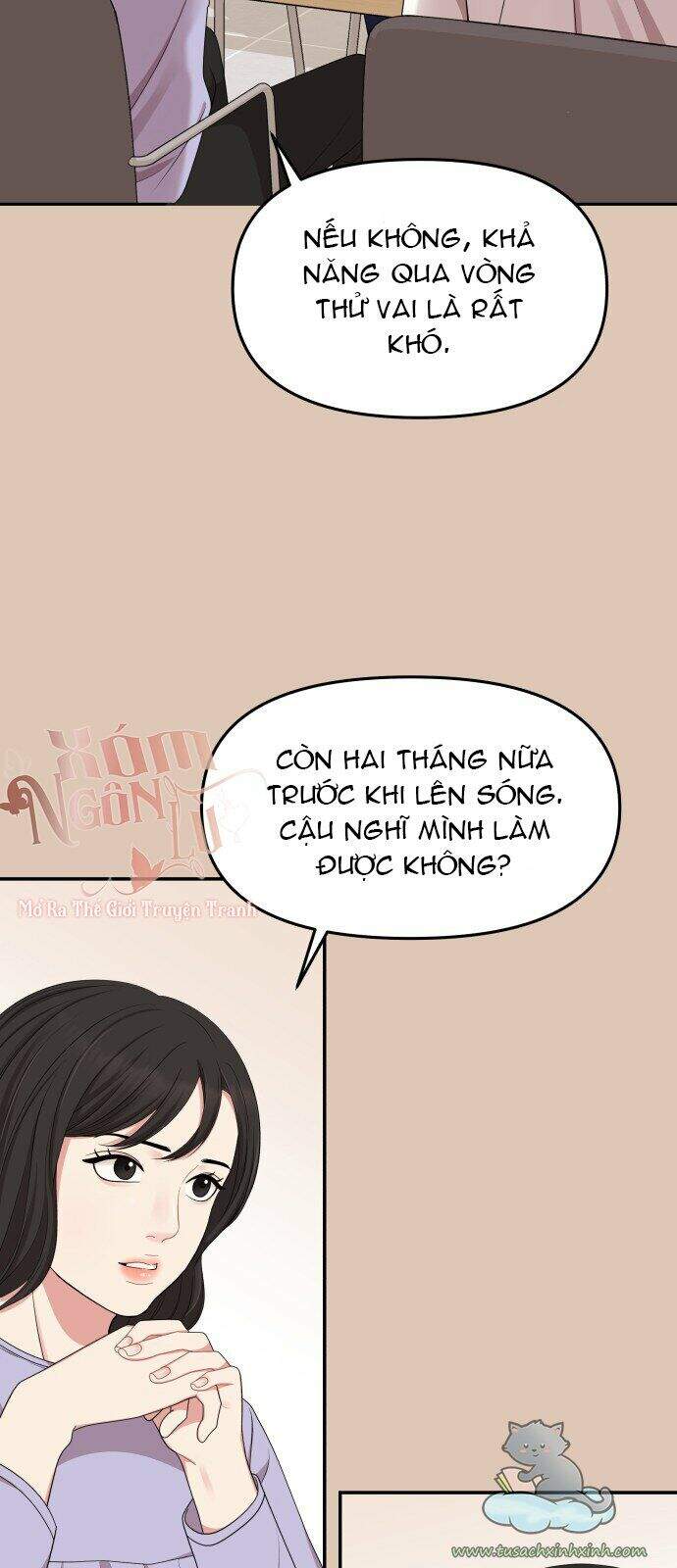 Gửi Em, Người Nuốt Trọn Vì Sao - Chương 30 - Trang 57