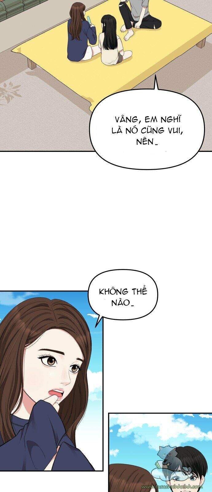 Gửi Em, Người Nuốt Trọn Vì Sao - Chương 30 - Trang 7