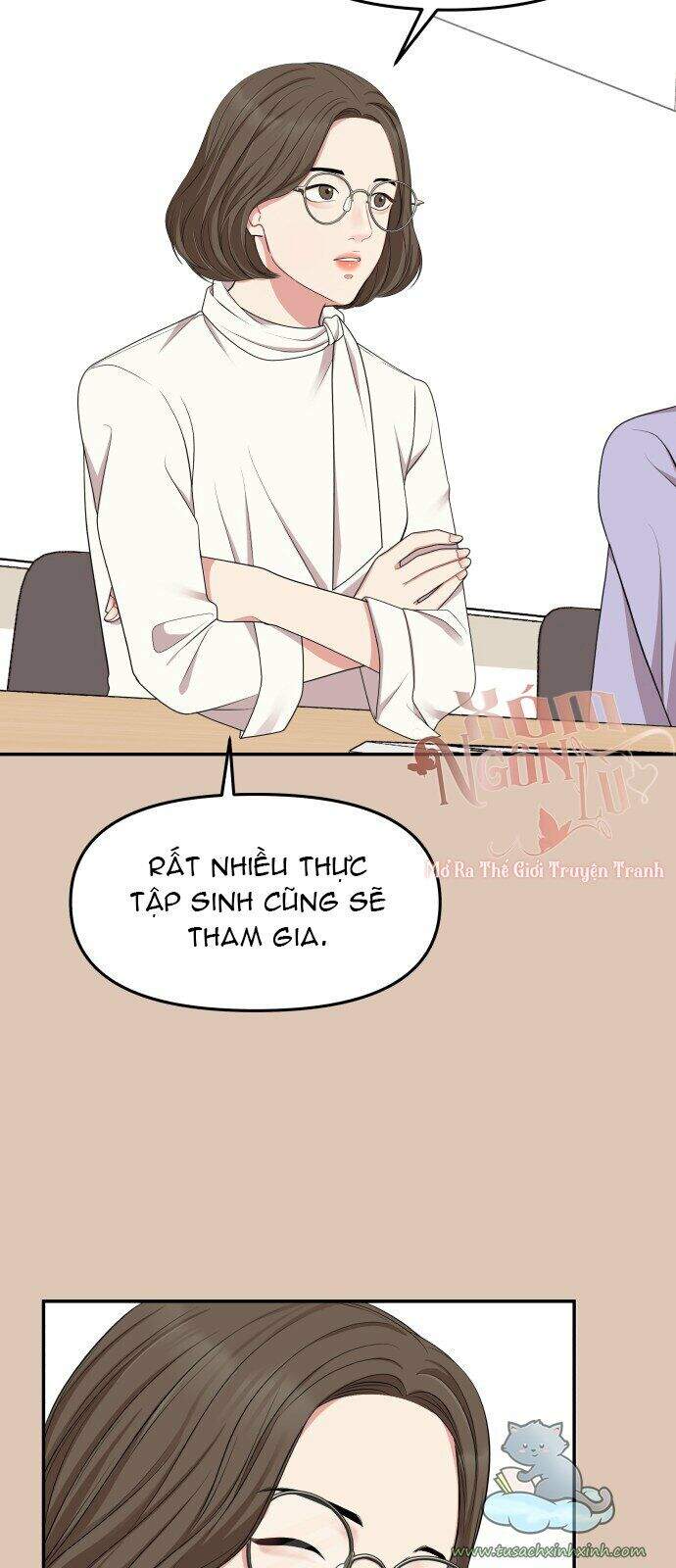 Gửi Em, Người Nuốt Trọn Vì Sao - Chương 30 - Trang 61