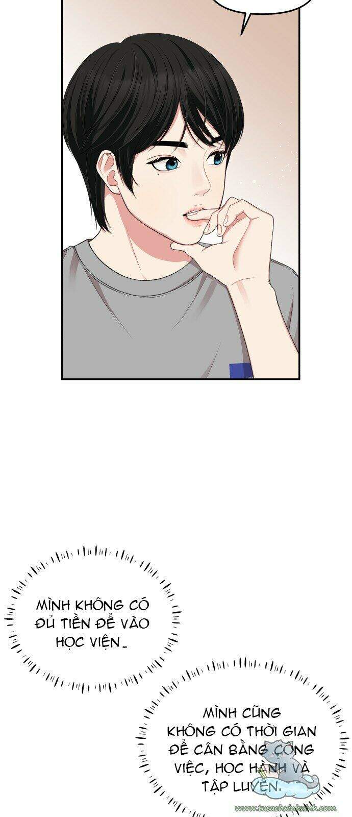 Gửi Em, Người Nuốt Trọn Vì Sao - Chương 30 - Trang 63