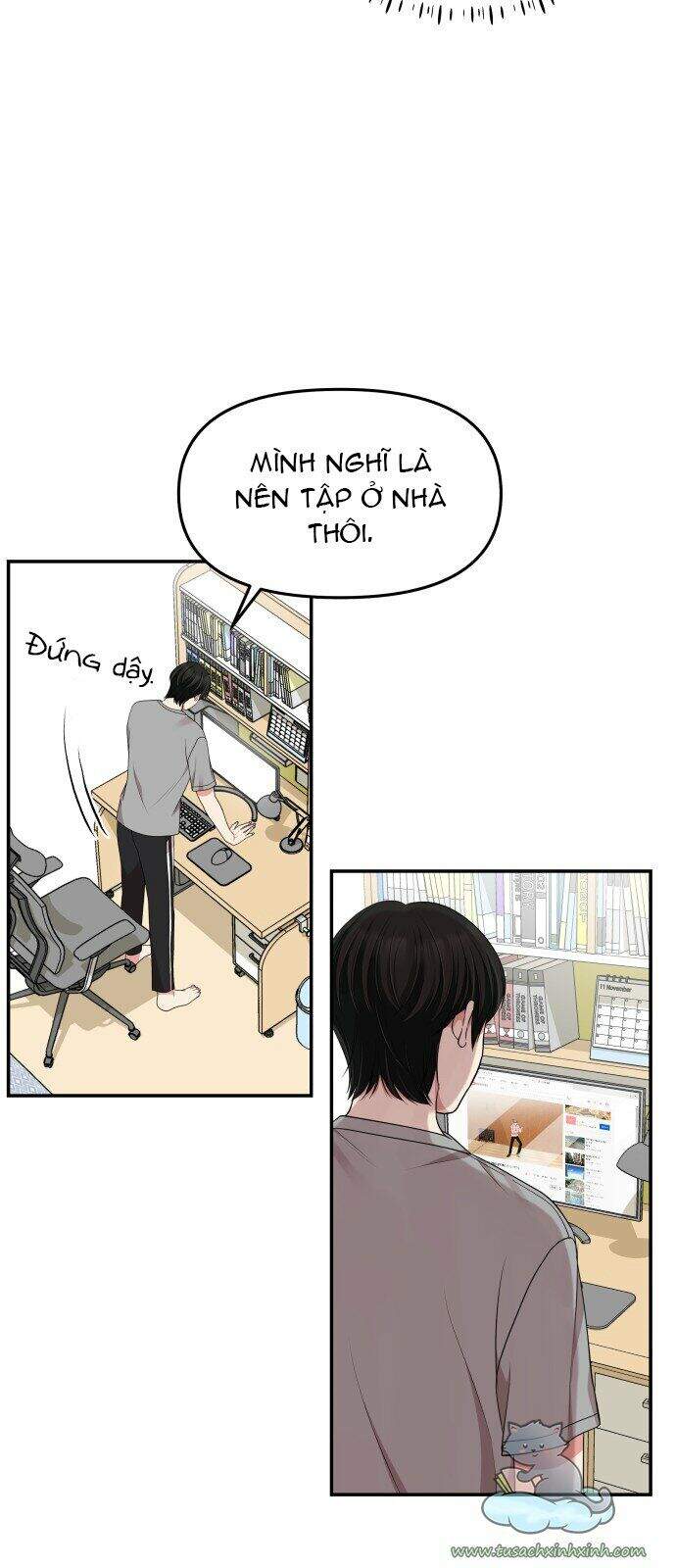 Gửi Em, Người Nuốt Trọn Vì Sao - Chương 30 - Trang 64