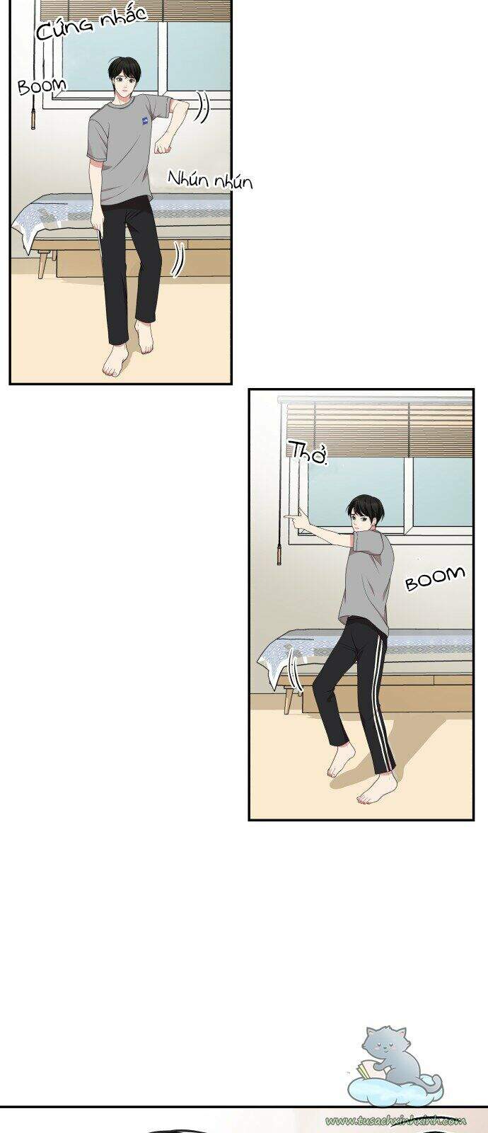 Gửi Em, Người Nuốt Trọn Vì Sao - Chương 30 - Trang 66