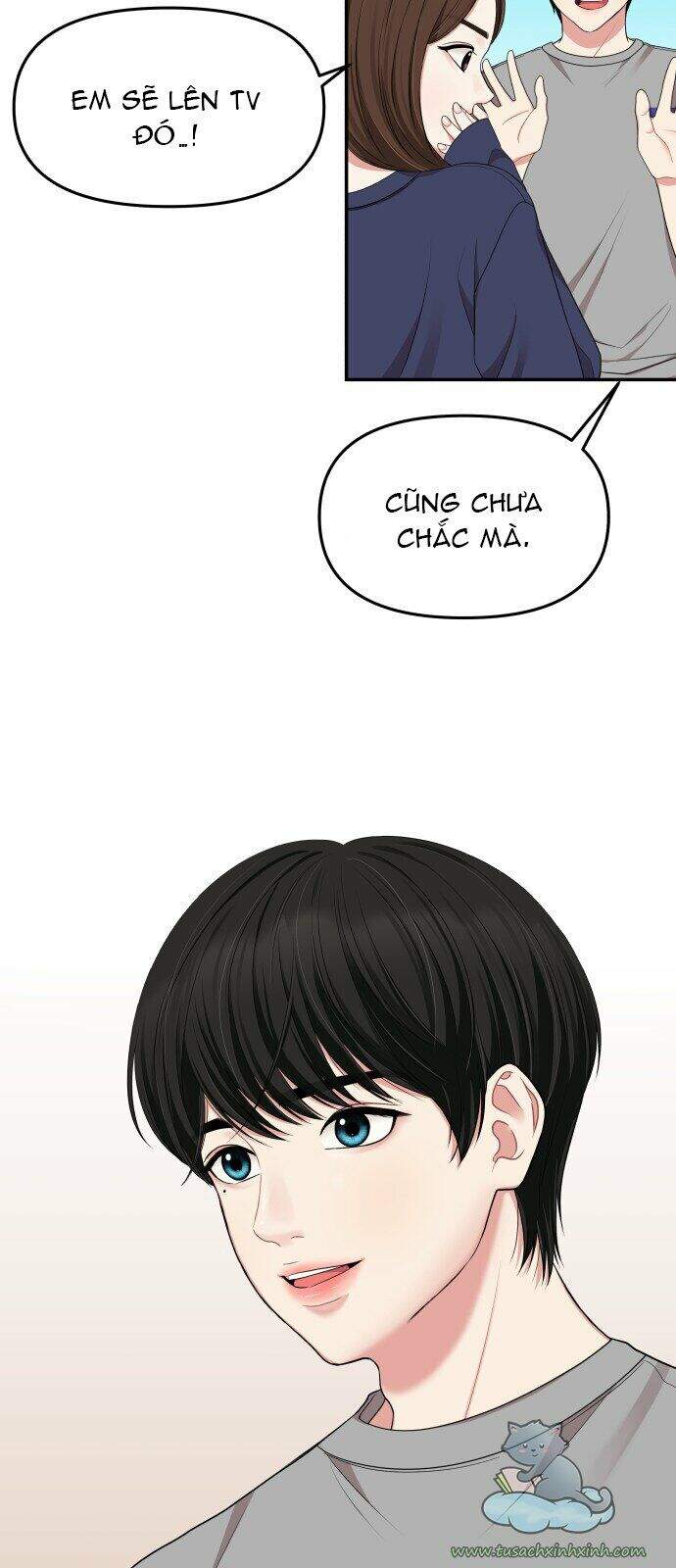 Gửi Em, Người Nuốt Trọn Vì Sao - Chương 30 - Trang 8