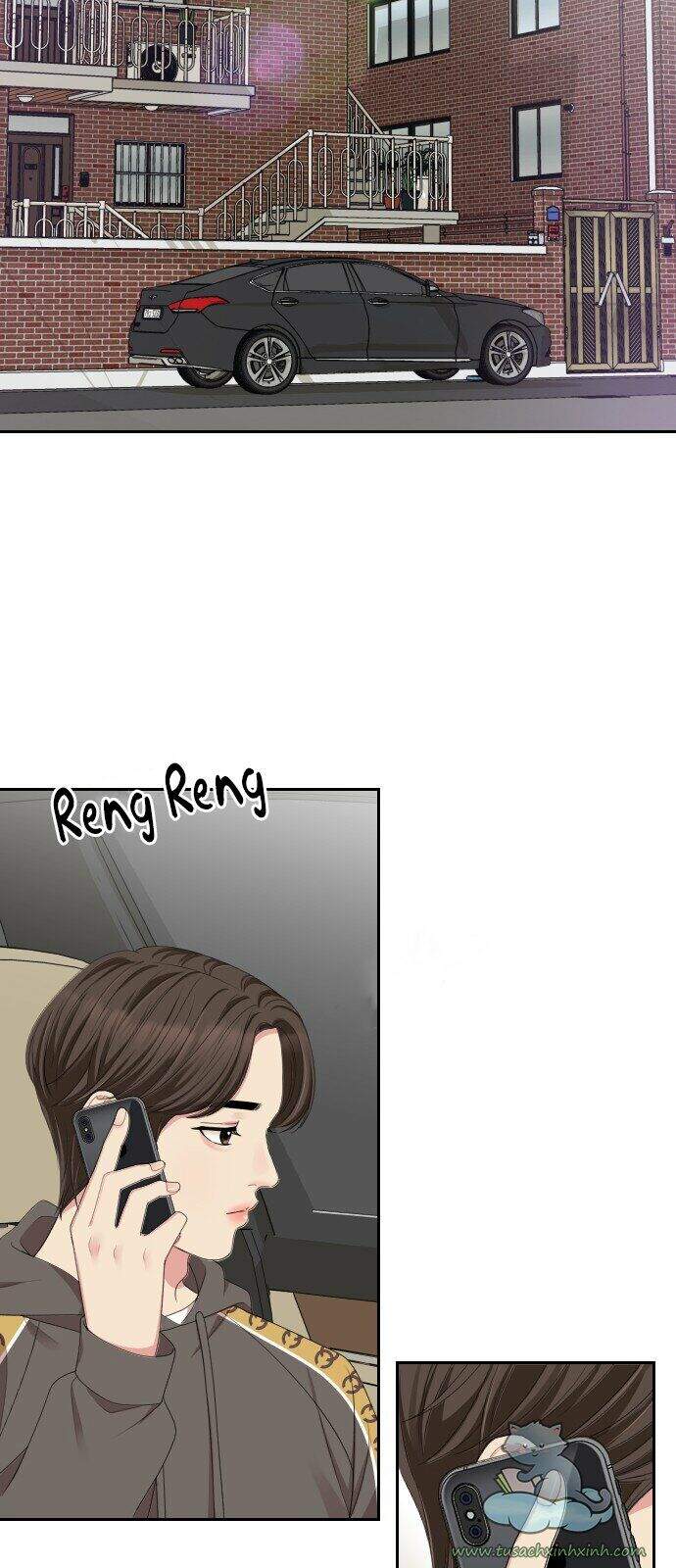 Gửi Em, Người Nuốt Trọn Vì Sao - Chương 31 - Trang 16