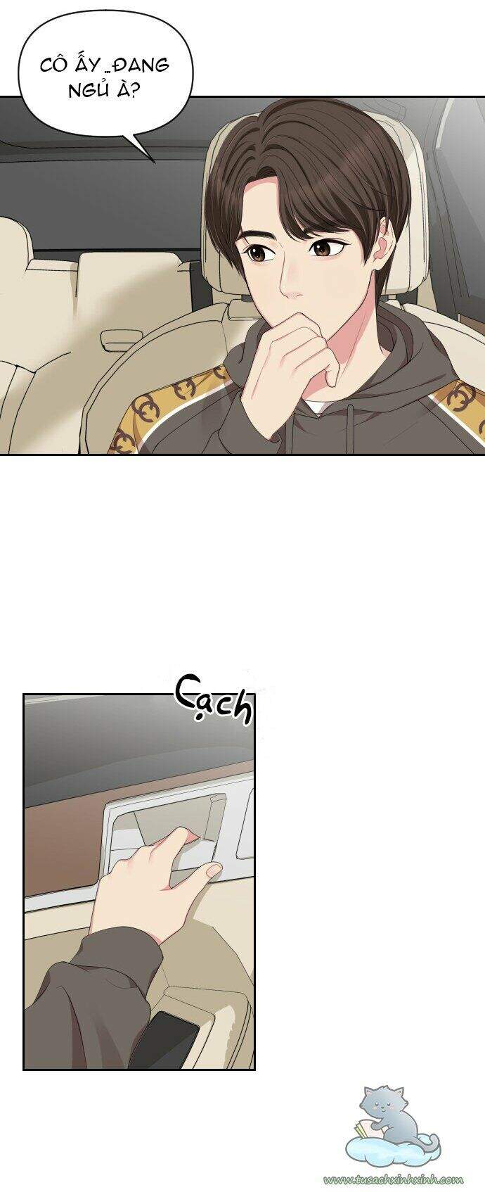 Gửi Em, Người Nuốt Trọn Vì Sao - Chương 31 - Trang 18