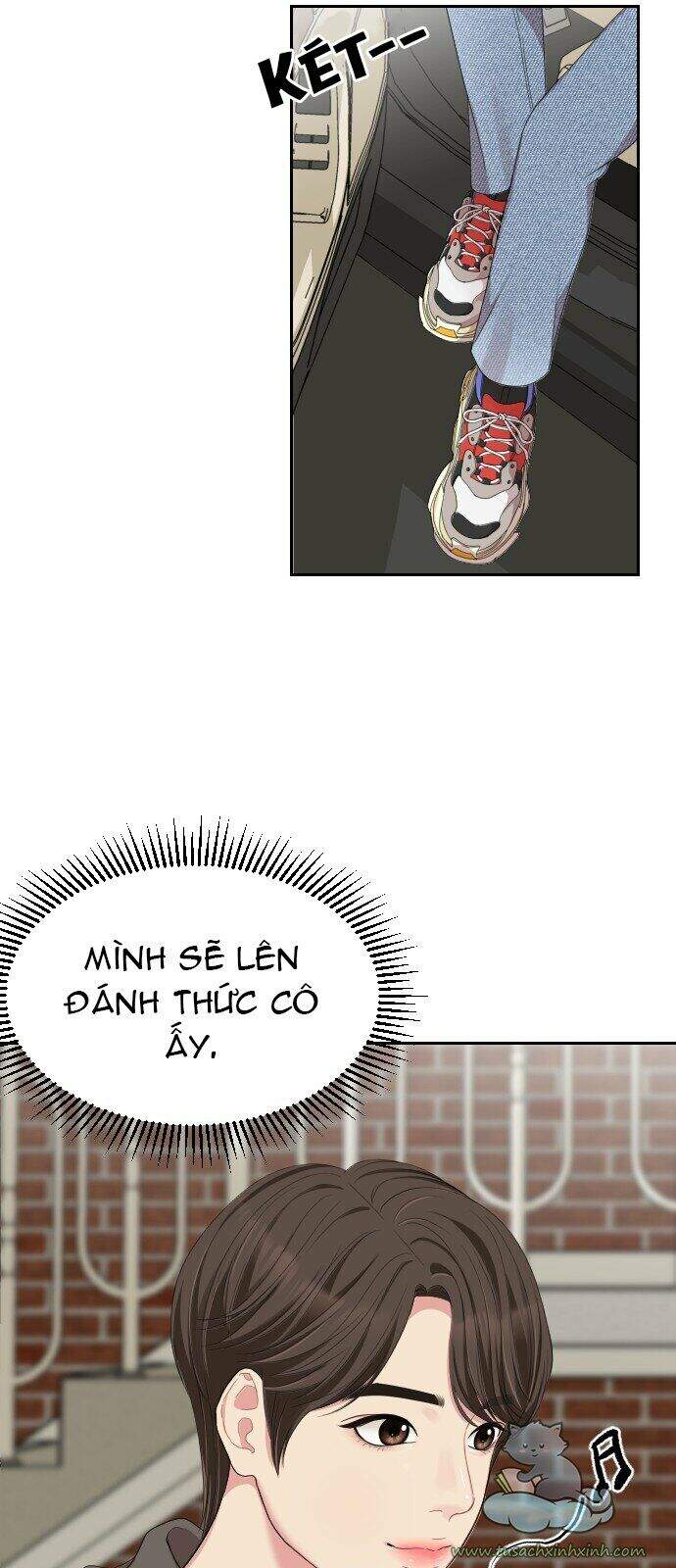 Gửi Em, Người Nuốt Trọn Vì Sao - Chương 31 - Trang 19