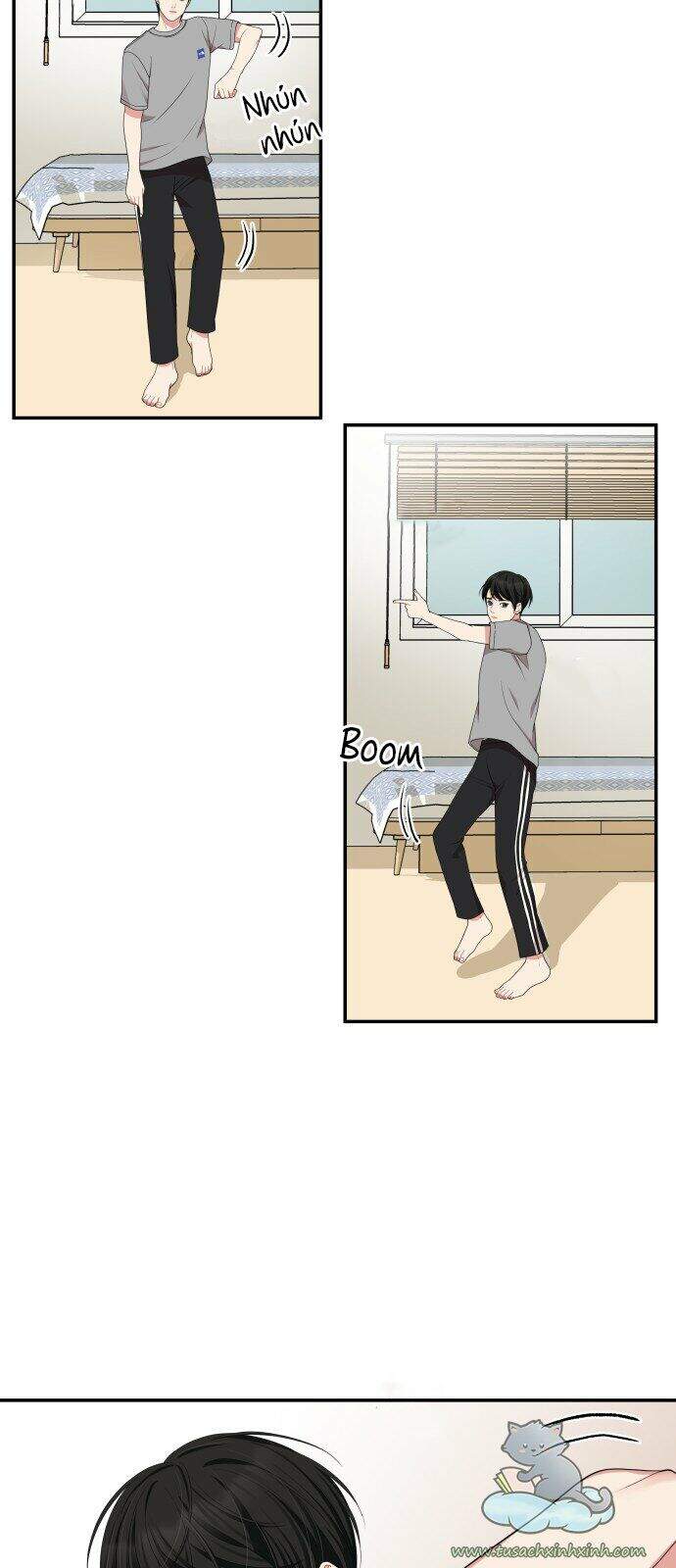 Gửi Em, Người Nuốt Trọn Vì Sao - Chương 31 - Trang 3