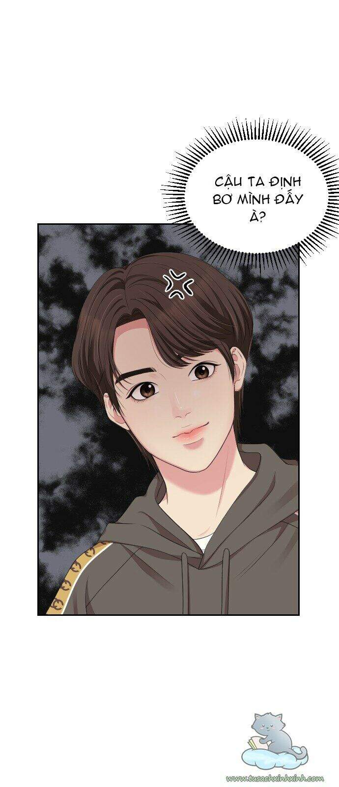 Gửi Em, Người Nuốt Trọn Vì Sao - Chương 31 - Trang 25