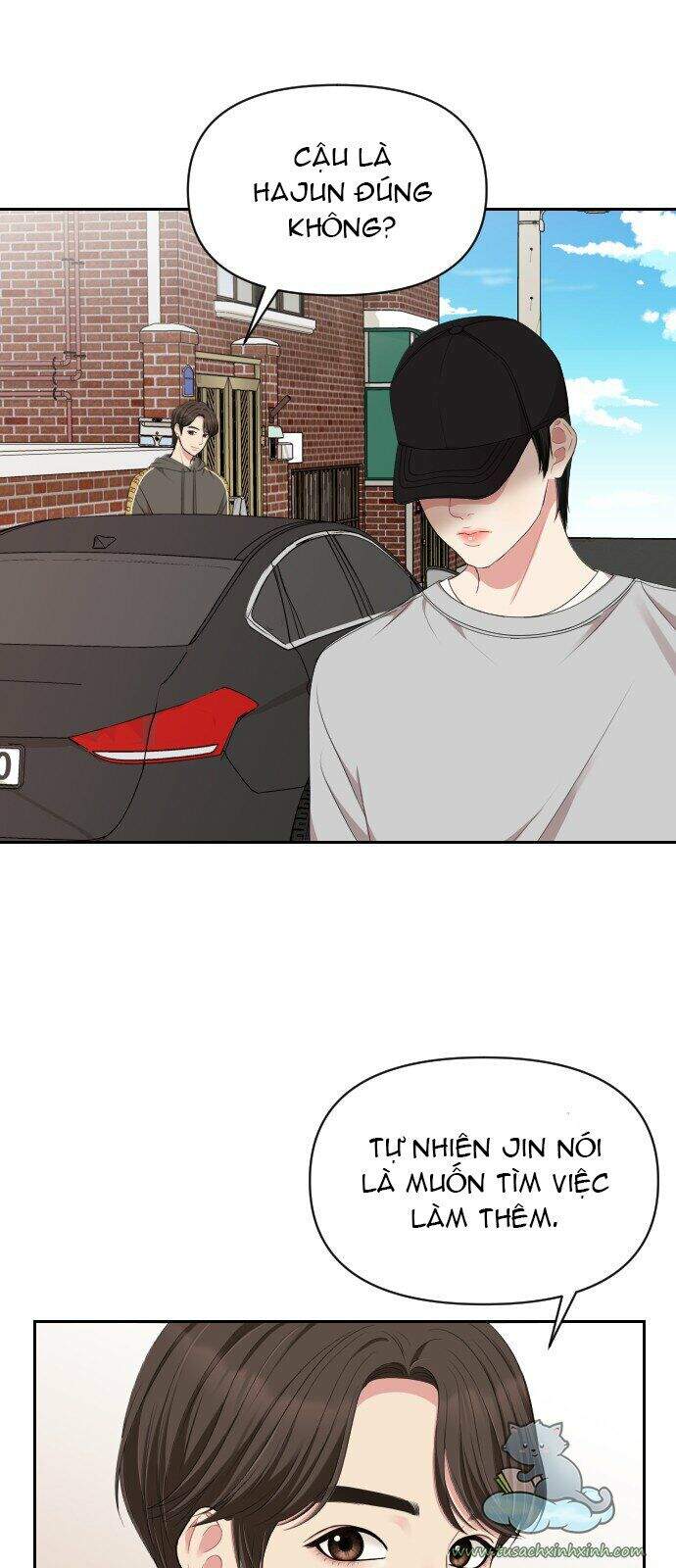 Gửi Em, Người Nuốt Trọn Vì Sao - Chương 31 - Trang 26