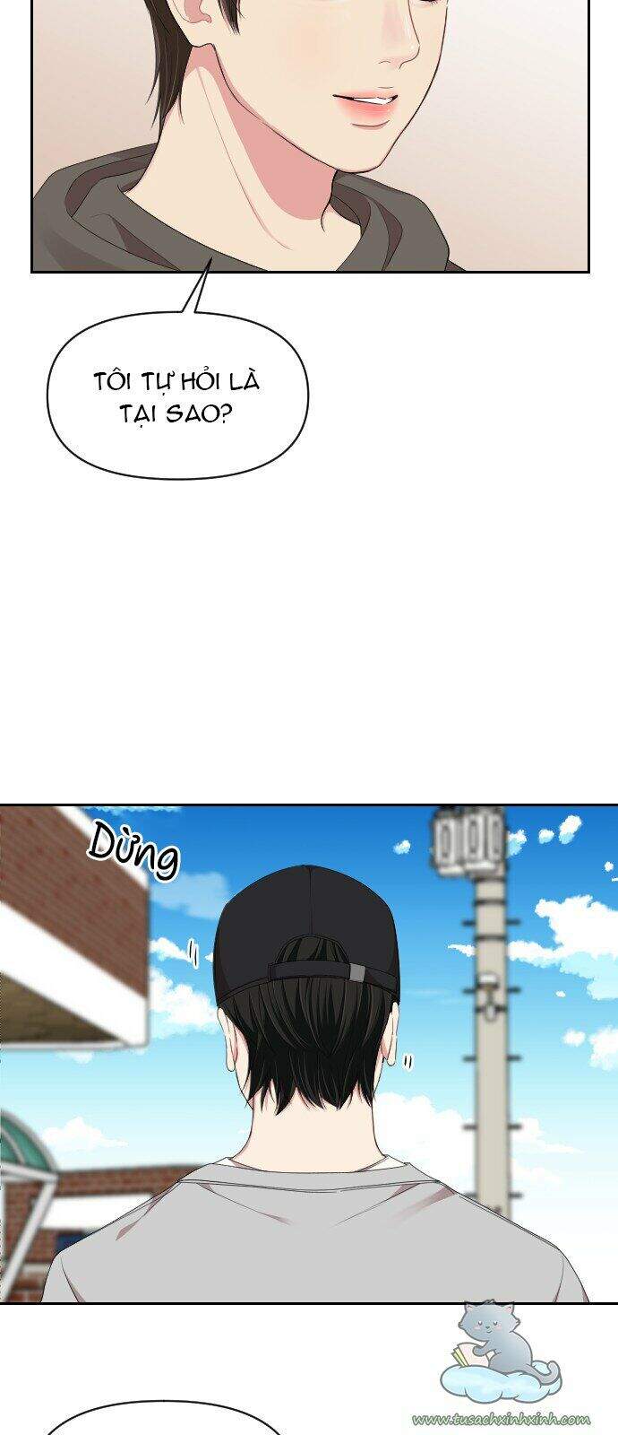 Gửi Em, Người Nuốt Trọn Vì Sao - Chương 31 - Trang 27