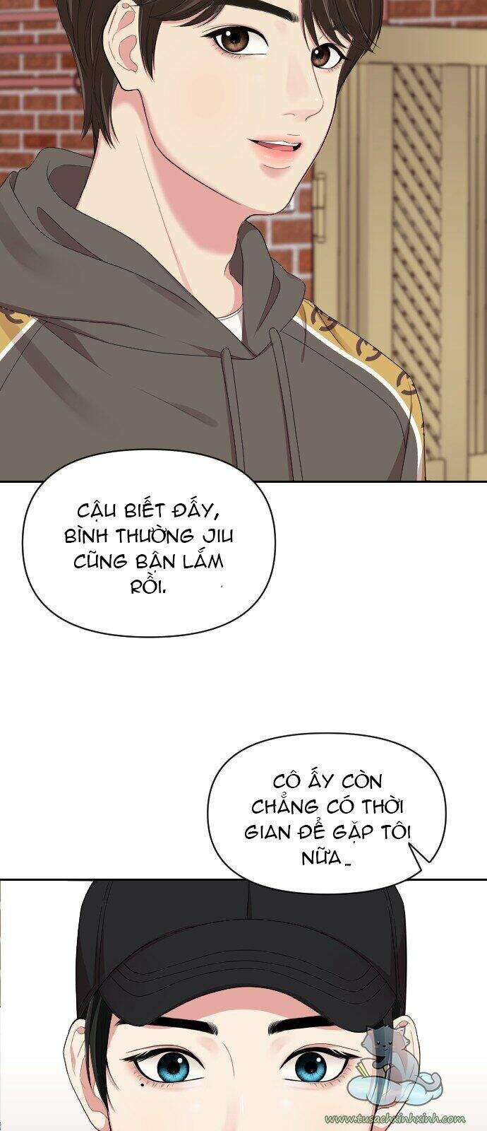 Gửi Em, Người Nuốt Trọn Vì Sao - Chương 31 - Trang 30