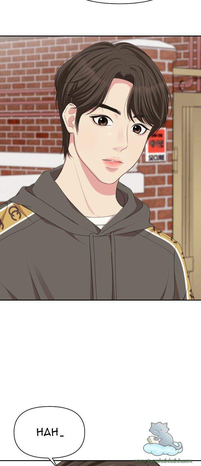 Gửi Em, Người Nuốt Trọn Vì Sao - Chương 31 - Trang 33