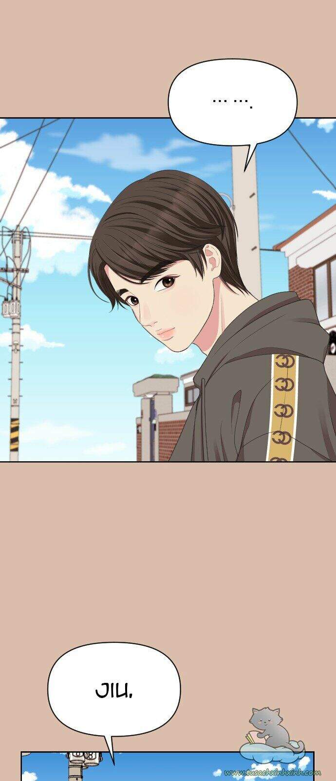 Gửi Em, Người Nuốt Trọn Vì Sao - Chương 31 - Trang 46