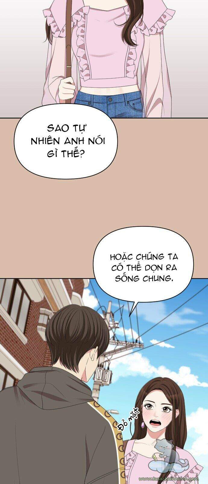 Gửi Em, Người Nuốt Trọn Vì Sao - Chương 31 - Trang 49