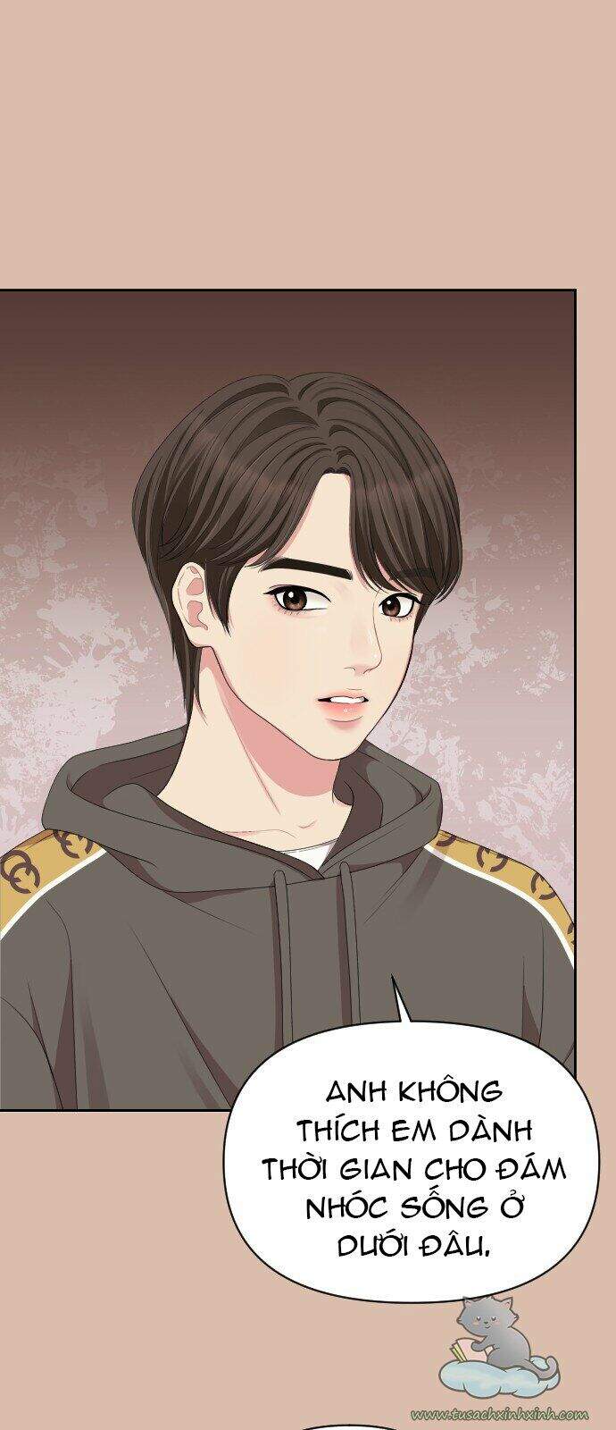 Gửi Em, Người Nuốt Trọn Vì Sao - Chương 31 - Trang 54