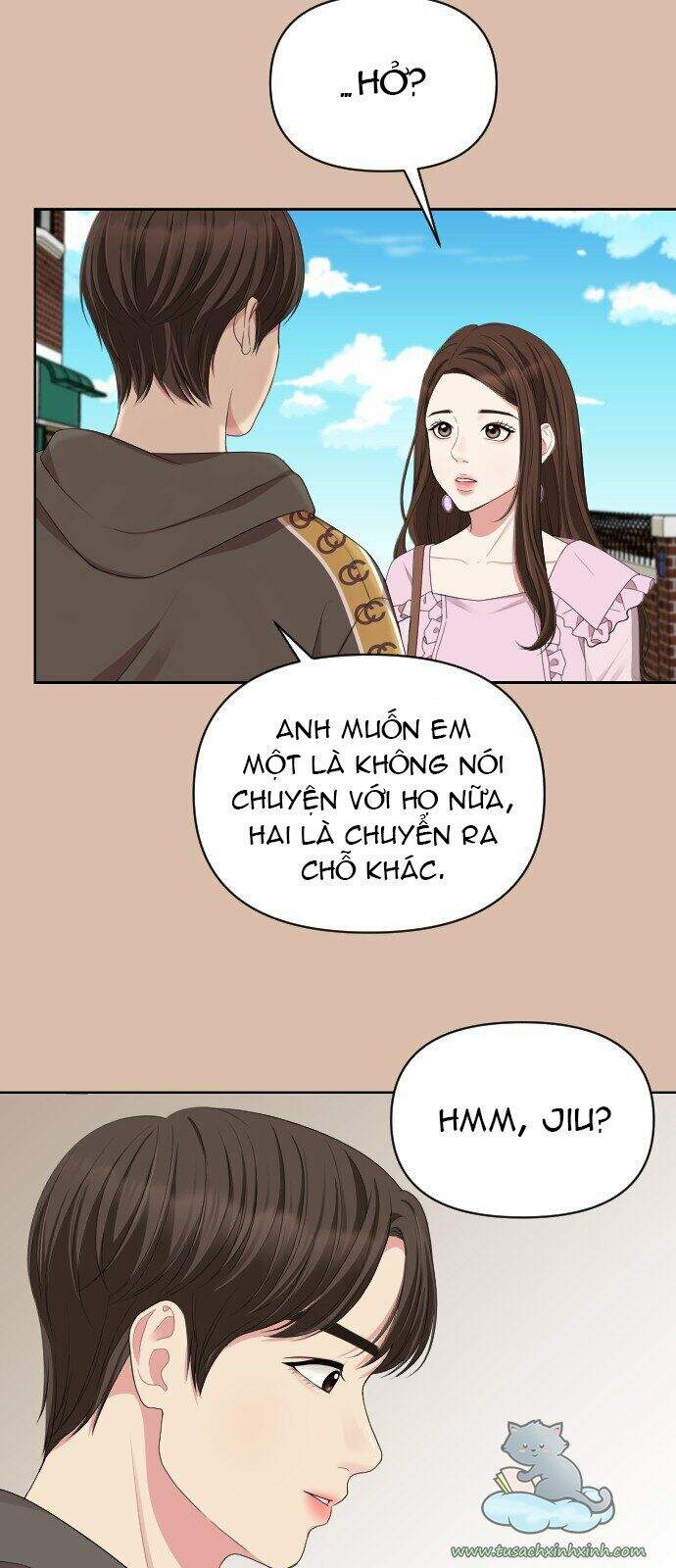 Gửi Em, Người Nuốt Trọn Vì Sao - Chương 31 - Trang 55
