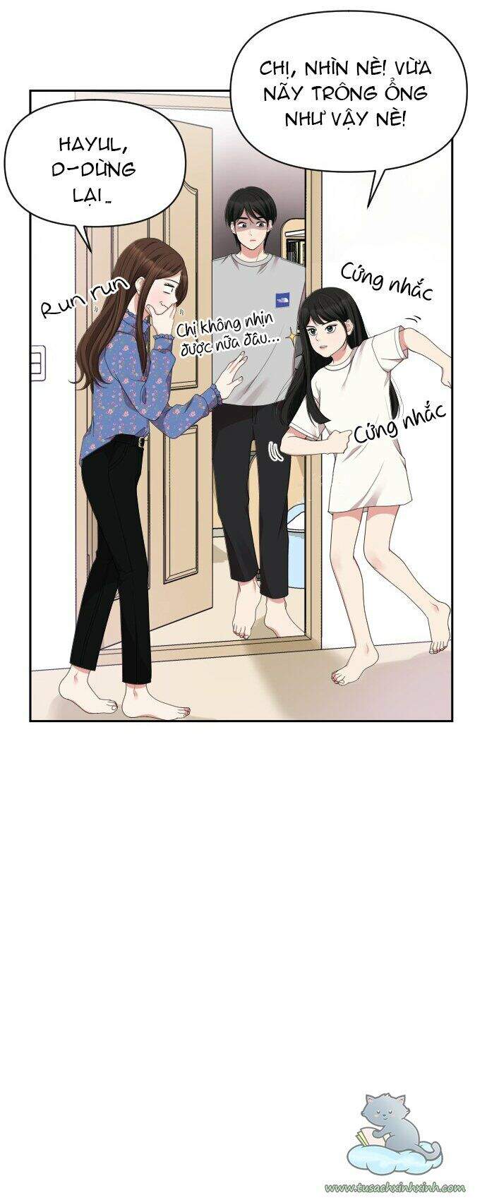 Gửi Em, Người Nuốt Trọn Vì Sao - Chương 31 - Trang 7