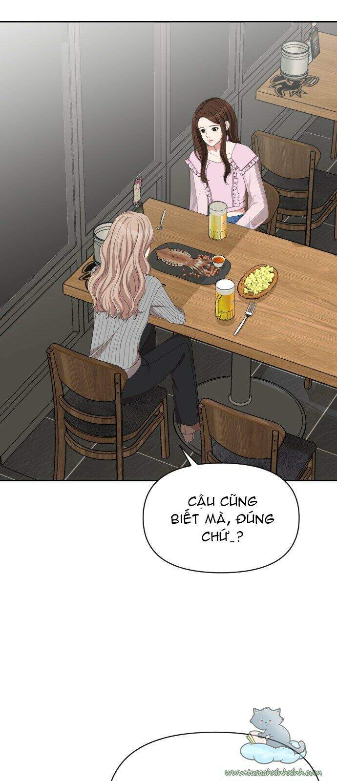 Gửi Em, Người Nuốt Trọn Vì Sao - Chương 31 - Trang 65
