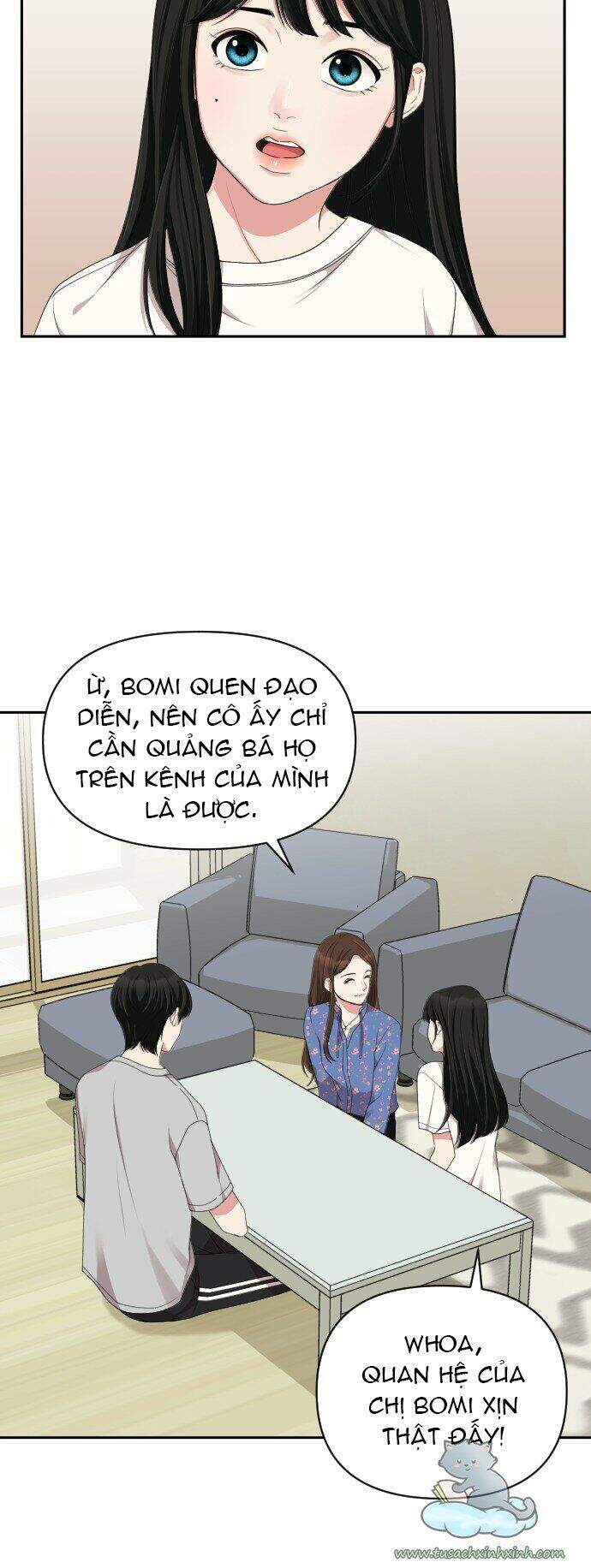 Gửi Em, Người Nuốt Trọn Vì Sao - Chương 31 - Trang 9