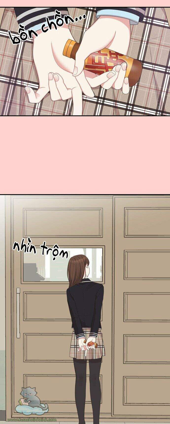 Gửi Em, Người Nuốt Trọn Vì Sao - Chương 32 - Trang 12