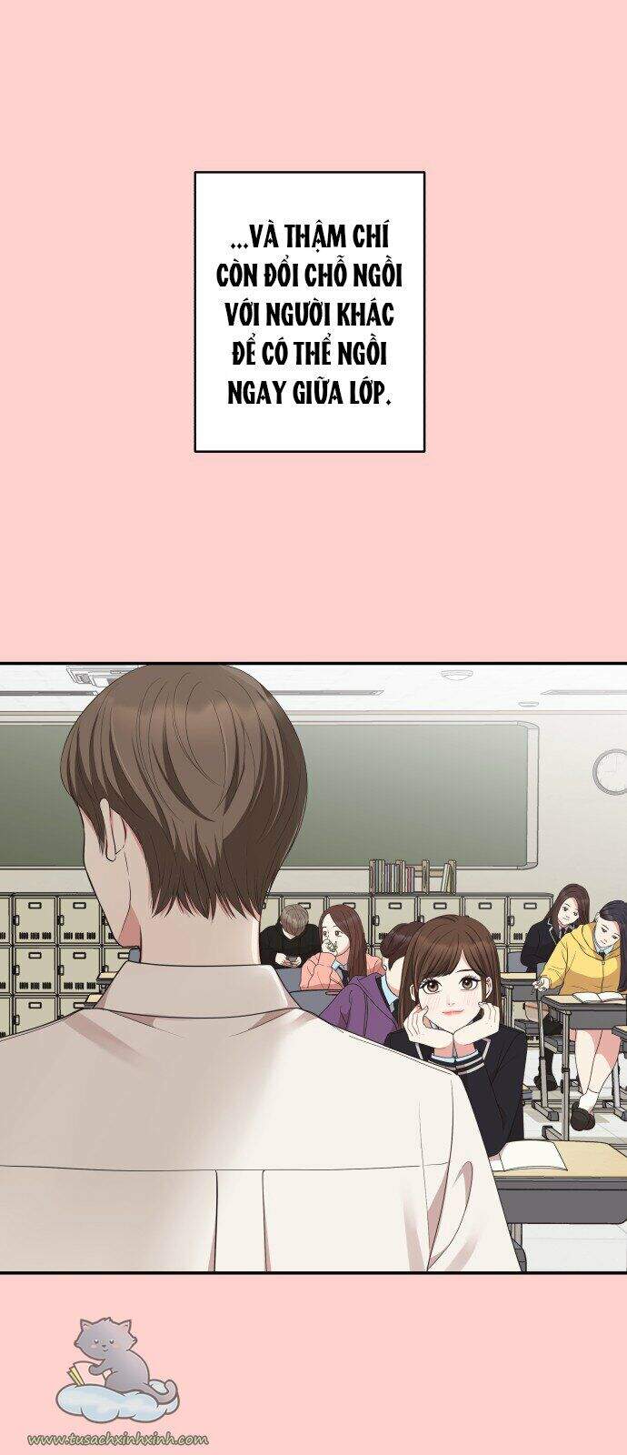 Gửi Em, Người Nuốt Trọn Vì Sao - Chương 32 - Trang 14