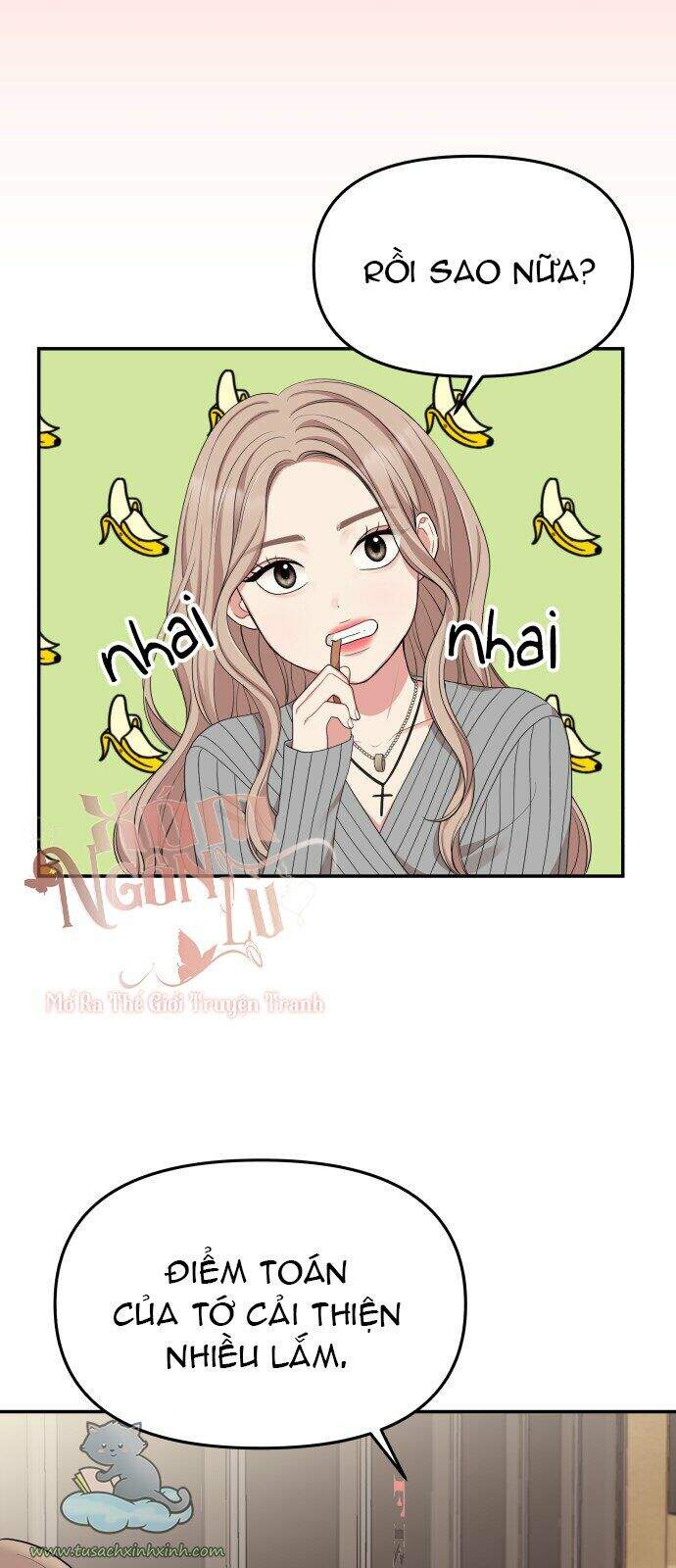 Gửi Em, Người Nuốt Trọn Vì Sao - Chương 32 - Trang 17