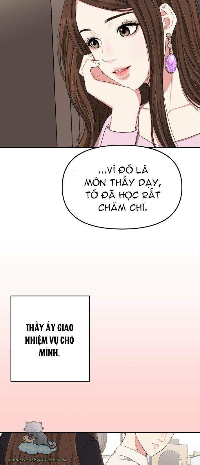 Gửi Em, Người Nuốt Trọn Vì Sao - Chương 32 - Trang 19