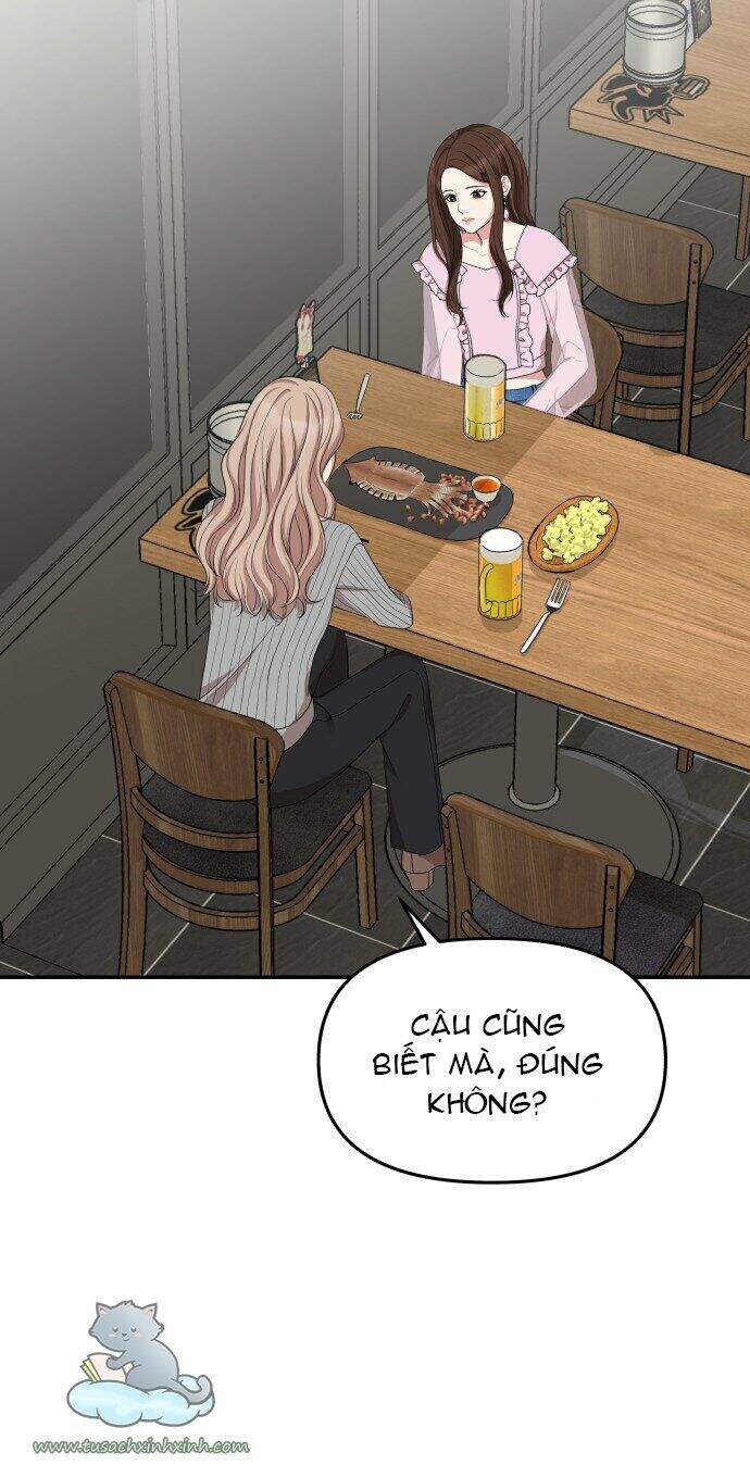 Gửi Em, Người Nuốt Trọn Vì Sao - Chương 32 - Trang 3
